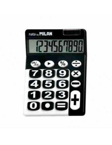 Calculadora teclas grandes