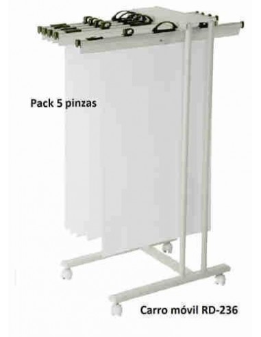 Archivadores verticales de planos RD-236