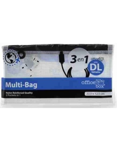 Bolsas Multi-Bag Pockets