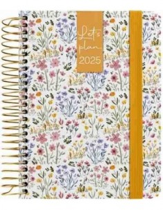 Agenda 25 D/P A6  Blossom