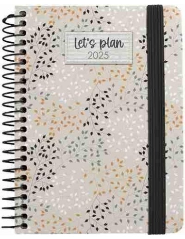 Agenda 25 D/P A6  Ivy
