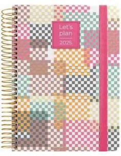 Agenda 25 D/P 15X21 PIXEL