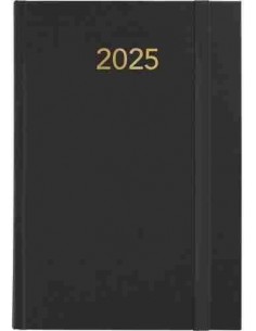 Agenda 25 D/P FLORENCIA negro.