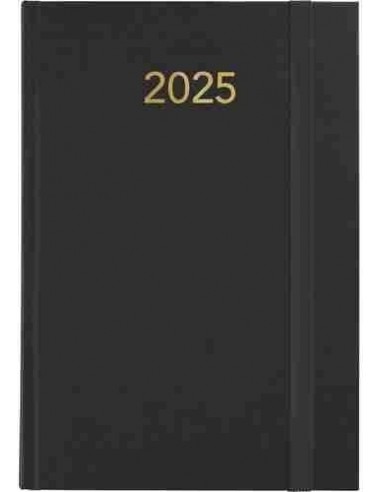 Agenda 25 D/P FLORENCIA negro.