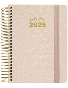 Agenda 25 D/P A6 METALLIC arena