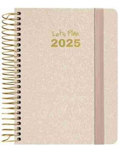 Agenda 25 D/P A6 METALLIC arena
