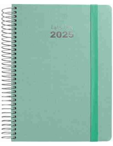 Agenda 25 D/P 15X21 FANCY mint