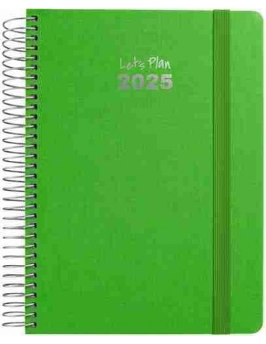 Agemda 25 D/P 15X21 FANCY verde