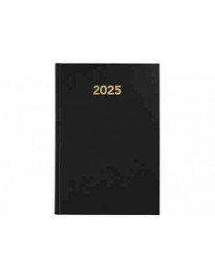 Agenda 25 D/P BAVIERA negro.