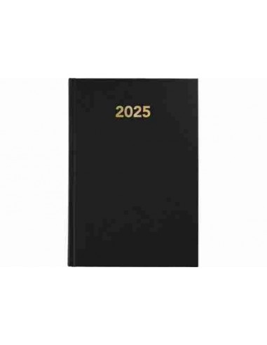 Agenda 25 D/P BAVIERA negro.