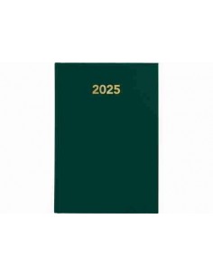 Agenda 25 D/P BAVIERA verde oscuro.