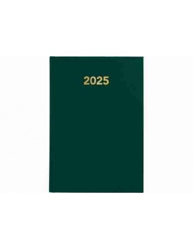 Agenda 25 D/P BAVIERA verde oscuro.
