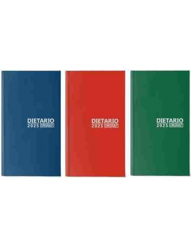 Dietario 2/3 2025