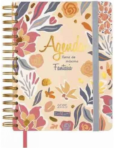 Agenda Día Página 1/4 Talkual Fantasía+ 2025