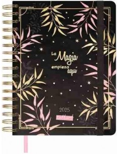 Agenda Día Página 1/4 Talkual Magia+ 2025