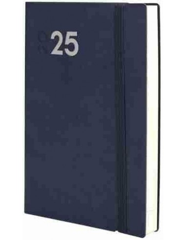 Agenda Día Página Mara Y10 140x204 Azul Catalán 2025