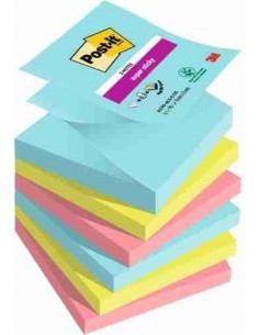 Post-it® Z-Notes super Sticky Cosmic