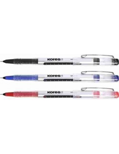 Bolígrafo Kores PN1