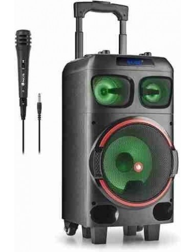 Altavoz NGS Wild Dub Zero portátil
