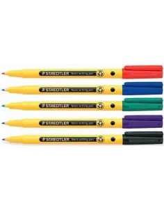 Rotulador Noris Writing Pen