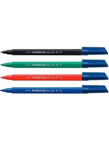 Rotulador Noris 326