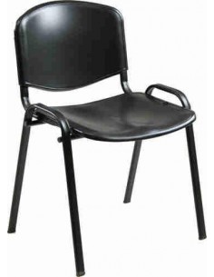 Silla confidente Dado Plástico