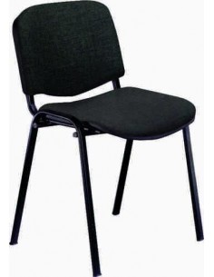 Silla confidente Dado Tapizado