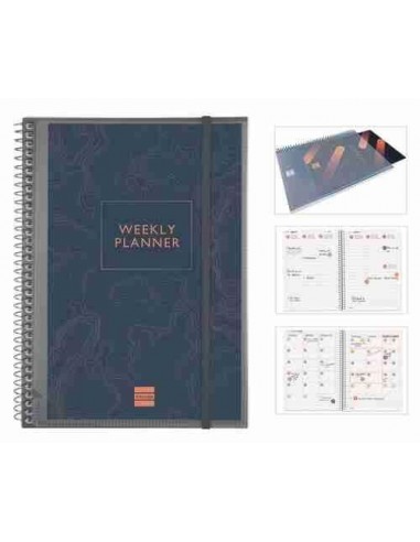 Agenda semanal