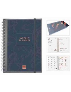 Agenda diaria