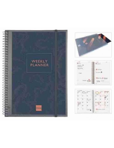 Agenda diaria