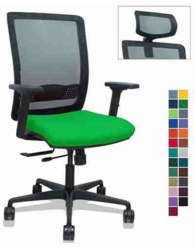 Silla Haches
