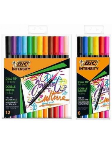 Rotulador Intensity Dual Tip