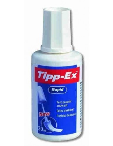 Corrector líquido Rapid