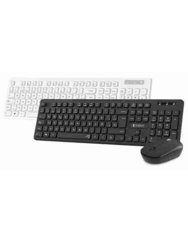Combo inalámbrico Business Slim silencioso - teclado y ratón