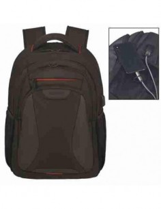 Mochila At Work para portátil 15