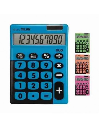 Calculadora Sobremesa 10 dígitos