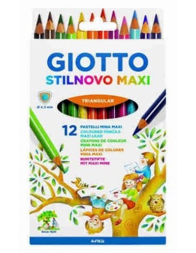 Giotto Stilnovo Maxi Est. 12 Uds.