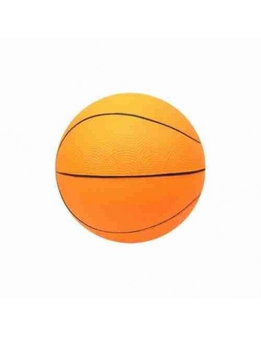 Pelota foam forma balón de baloncesto