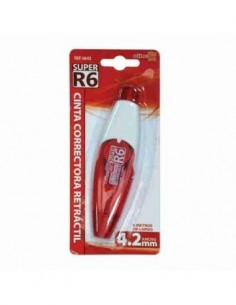 Corrector Super R6