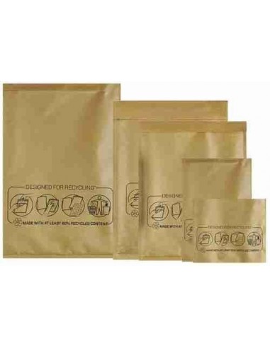 Bolsas de burbujas en pack de 10 unidades