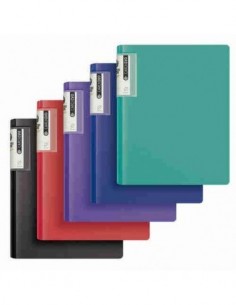 Carpeta de anillas foam Style