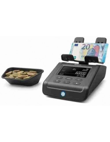 Safescan 6165 / 6175 - Balanzas contadoras de dinero