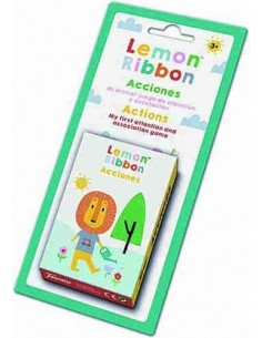 Baraja educativa acción