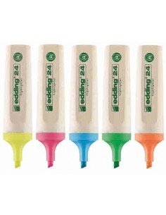 Marcador fluorescente Ecoline 24