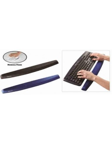 Reposamuñecas teclado Memory Foam