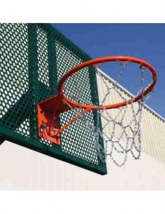 Red baloncesto antivandálica
