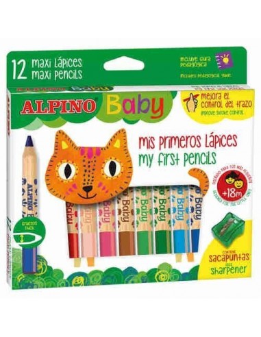 Lapiceros Alpino Baby