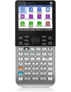 Calculadora gráfica táctil HP PRIME GRAPHING