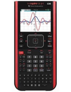 Calculadora gráfica TI-Nspire™ CX II-T CAS