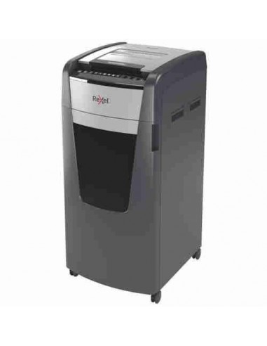 Destructora automática Rexel Optimum AutoFeed 600X de corte en partículas